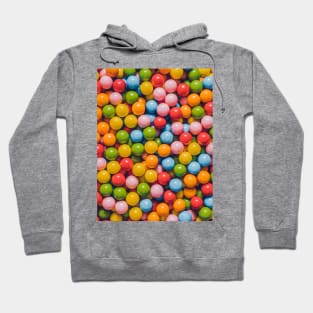 Vintage Gumball Candy Photograph Hoodie